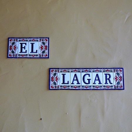 Villa El Lagar à Icod De Los Vinos Extérieur photo