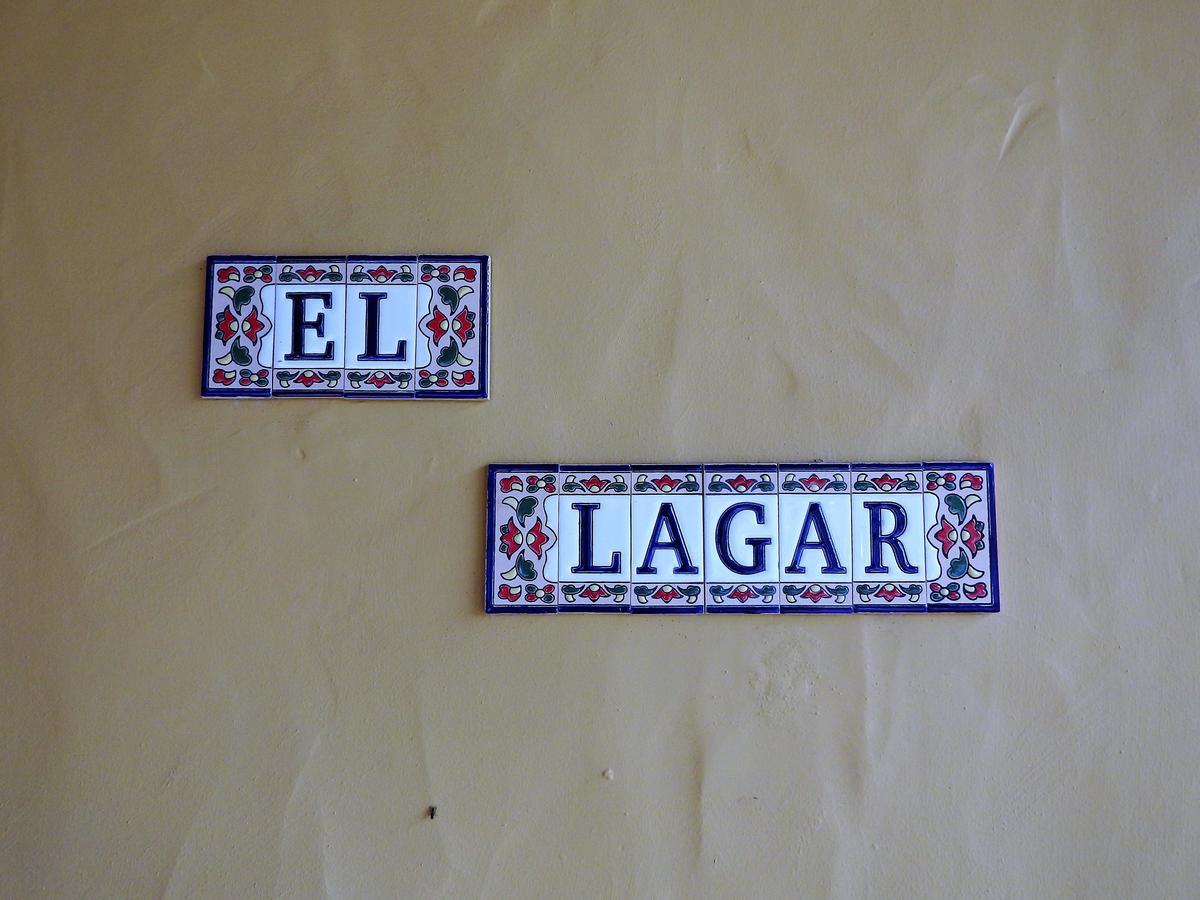 Villa El Lagar à Icod De Los Vinos Extérieur photo